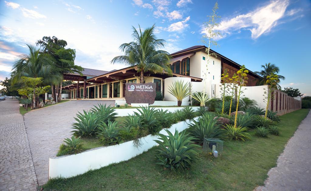 Wetiga Hotel Bonito  Zewnętrze zdjęcie