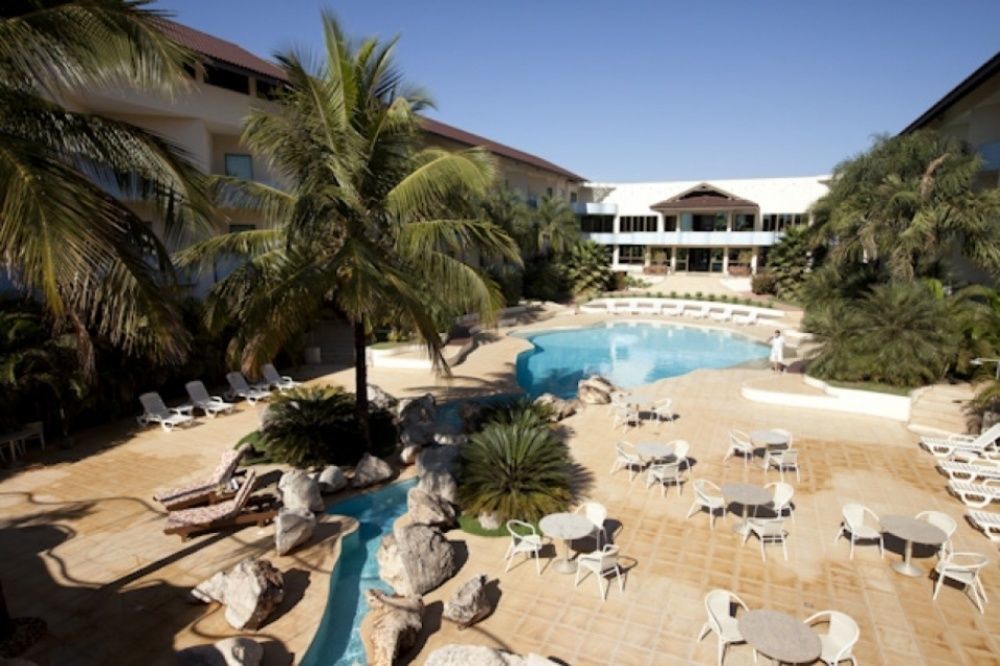 Wetiga Hotel Bonito  Zewnętrze zdjęcie