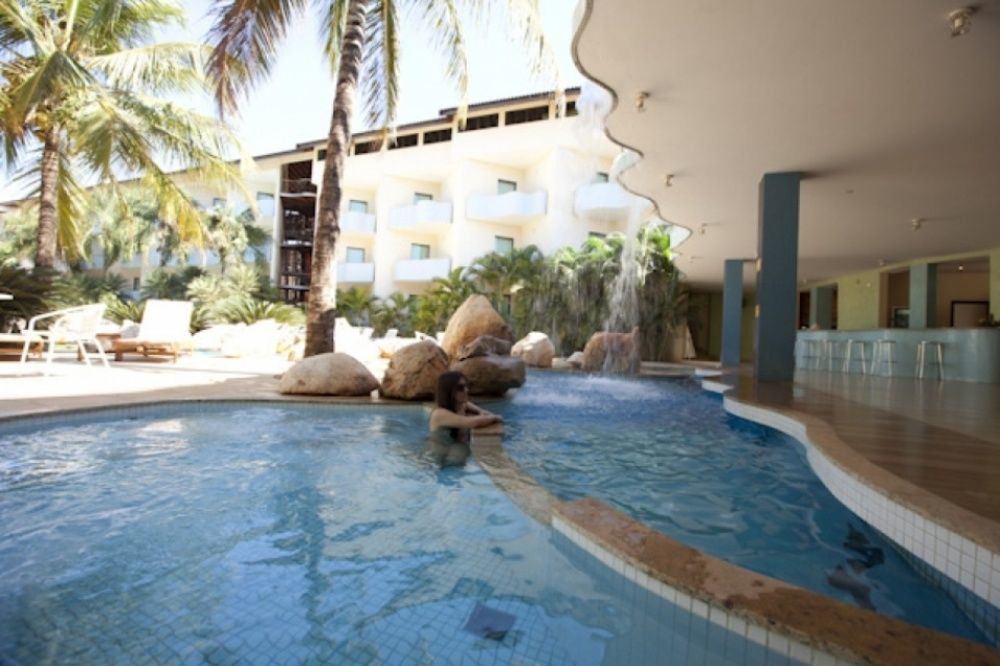 Wetiga Hotel Bonito  Zewnętrze zdjęcie