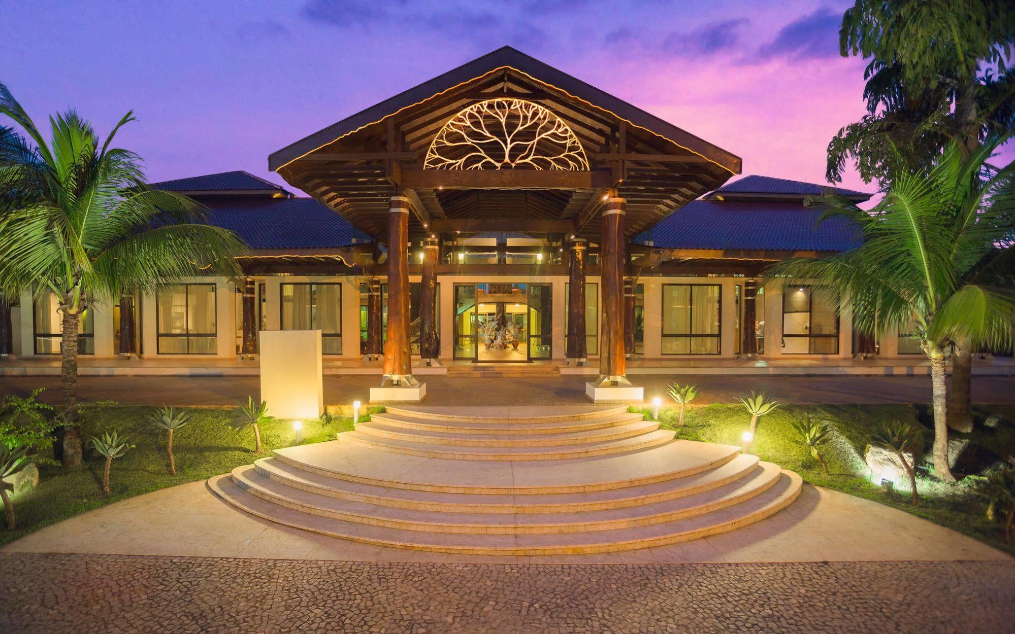 Wetiga Hotel Bonito  Zewnętrze zdjęcie